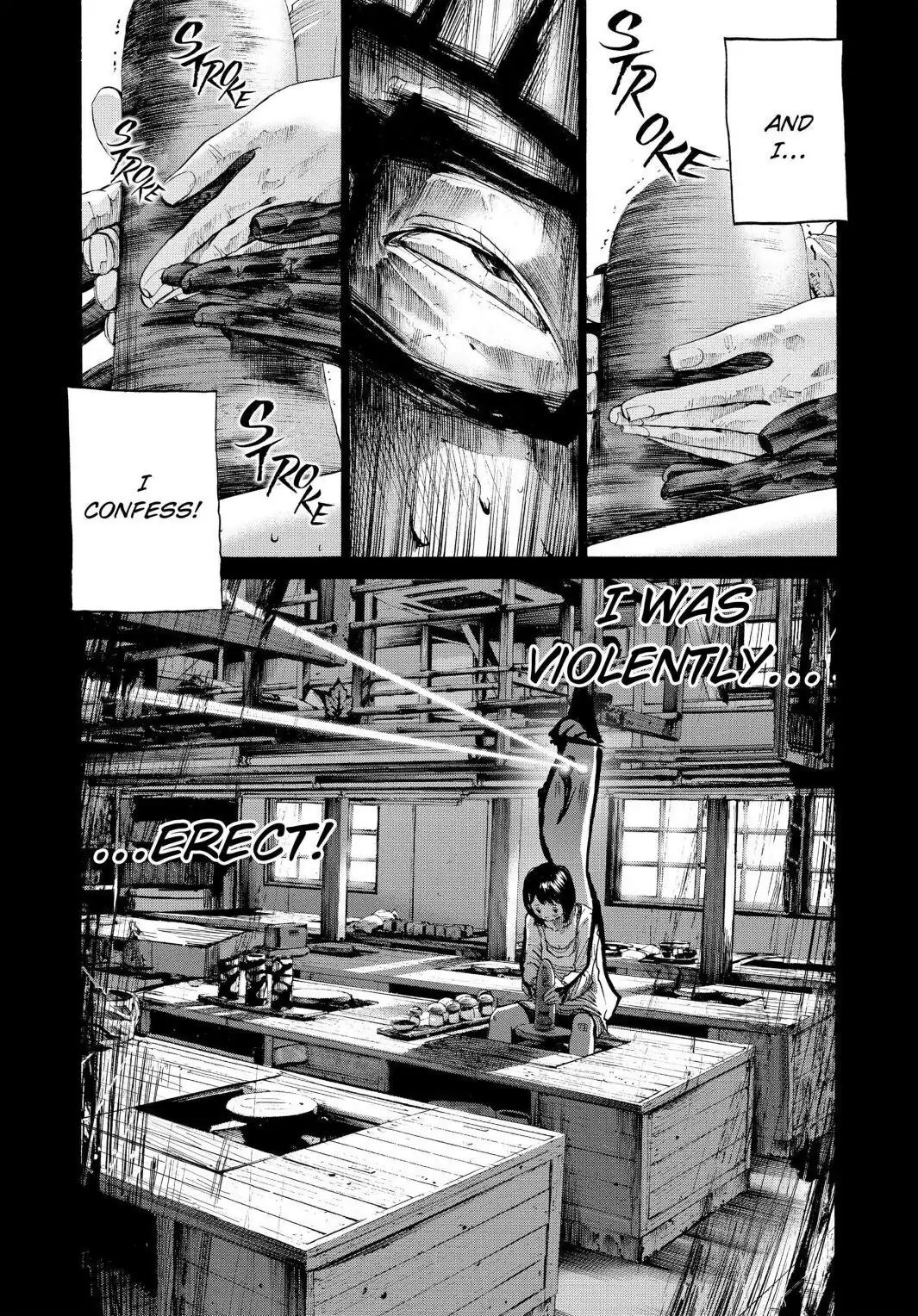 Oyasumi Punpun Chapter 34 image 05